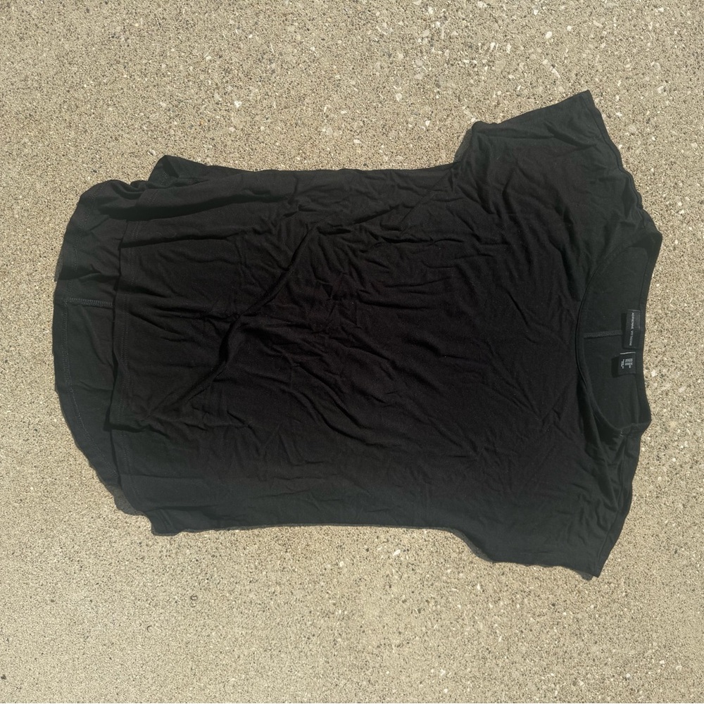 Elegant Black Women's Skirt